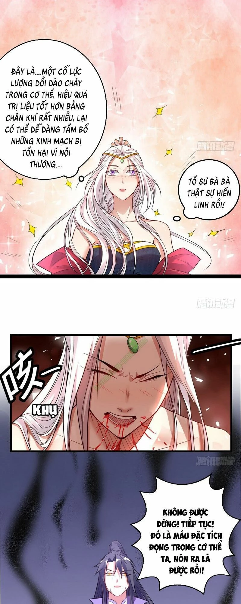 Ta Là Tà Đế Chapter 9 - Trang 4