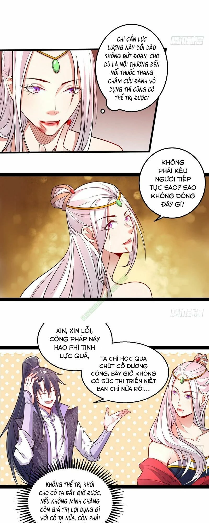 Ta Là Tà Đế Chapter 9 - Trang 4