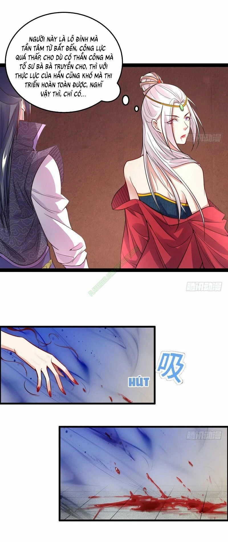 Ta Là Tà Đế Chapter 9 - Trang 4