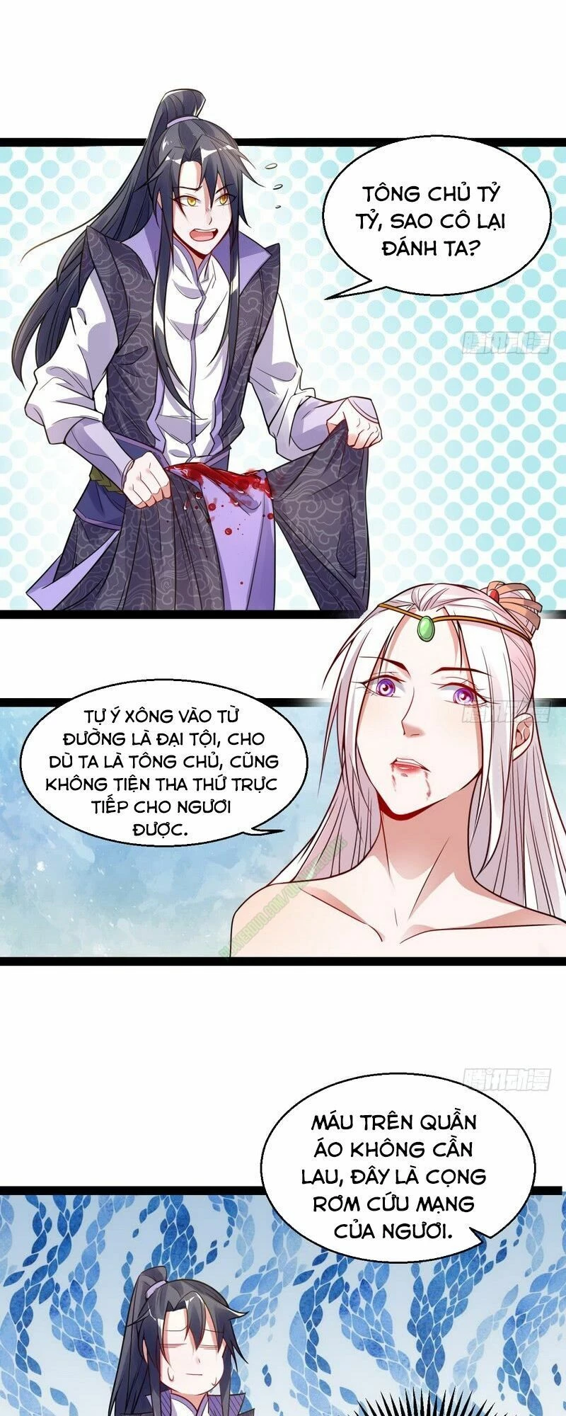 Ta Là Tà Đế Chapter 9 - Trang 4