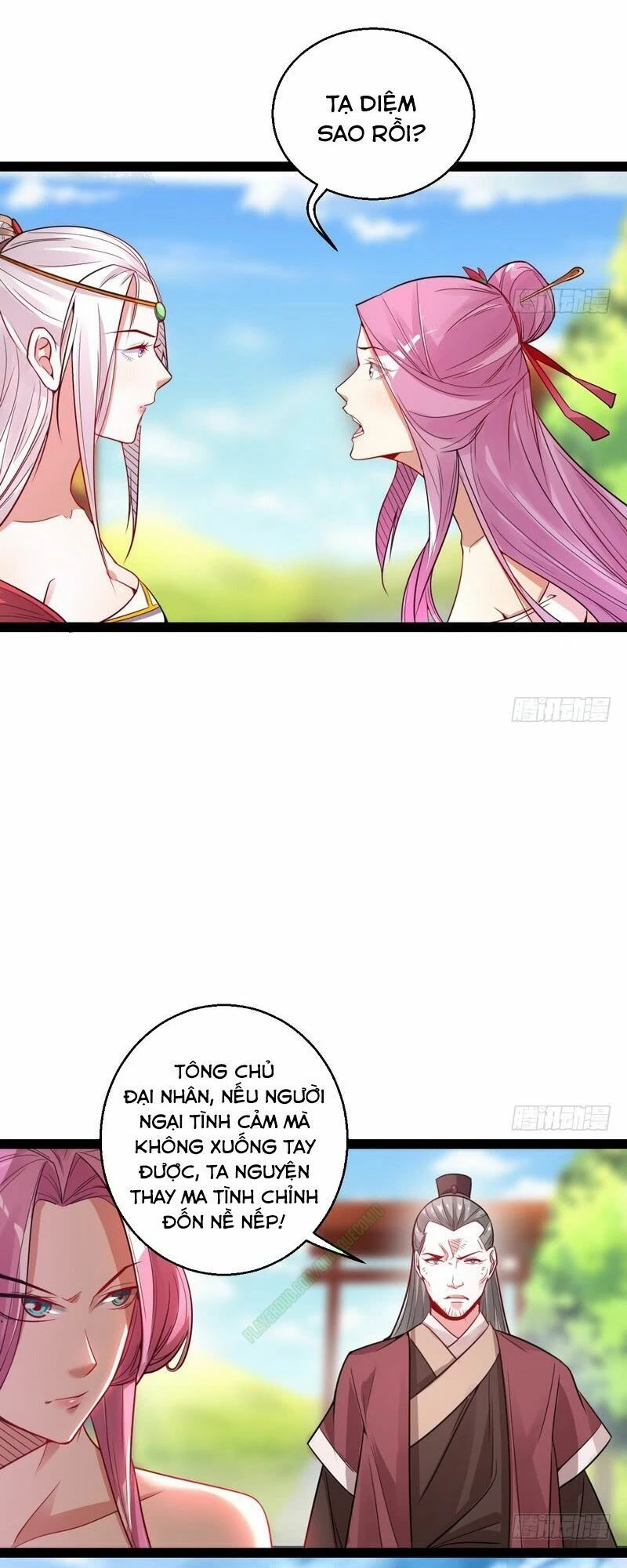 Ta Là Tà Đế Chapter 9 - Trang 4