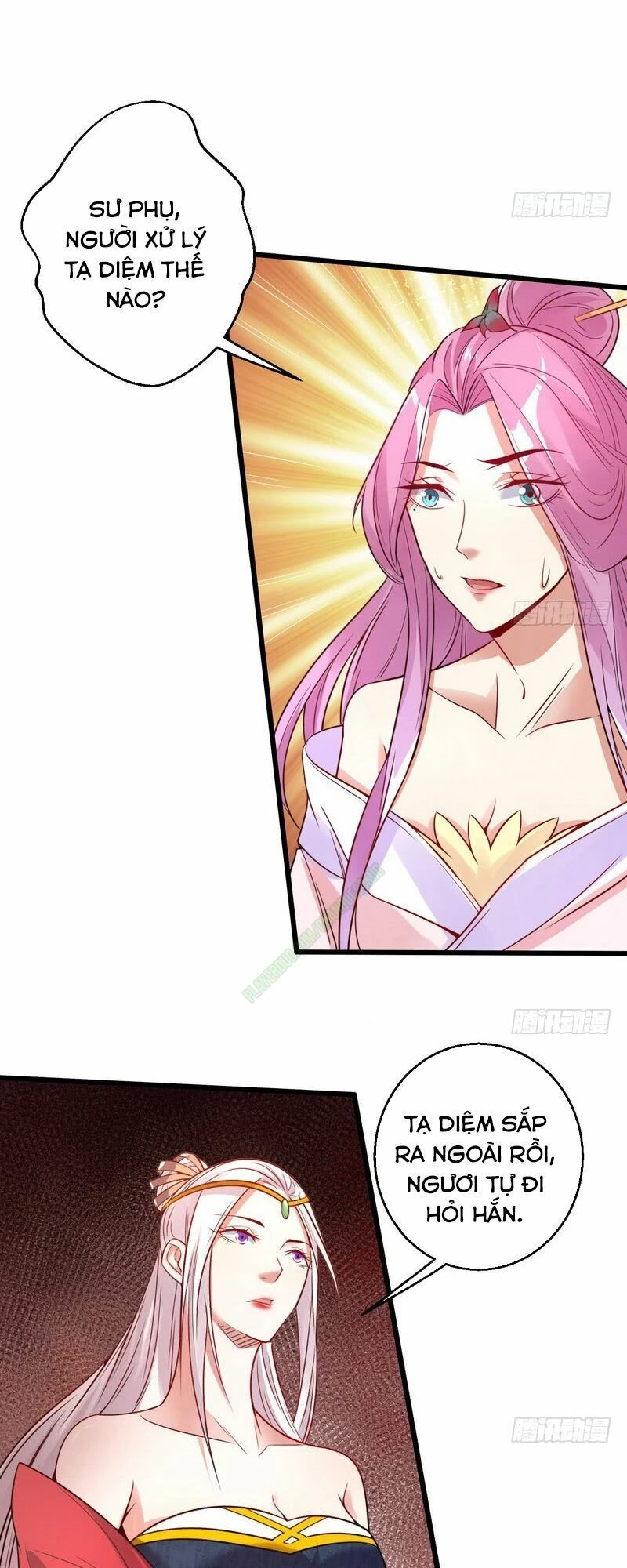 Ta Là Tà Đế Chapter 9 - Trang 4