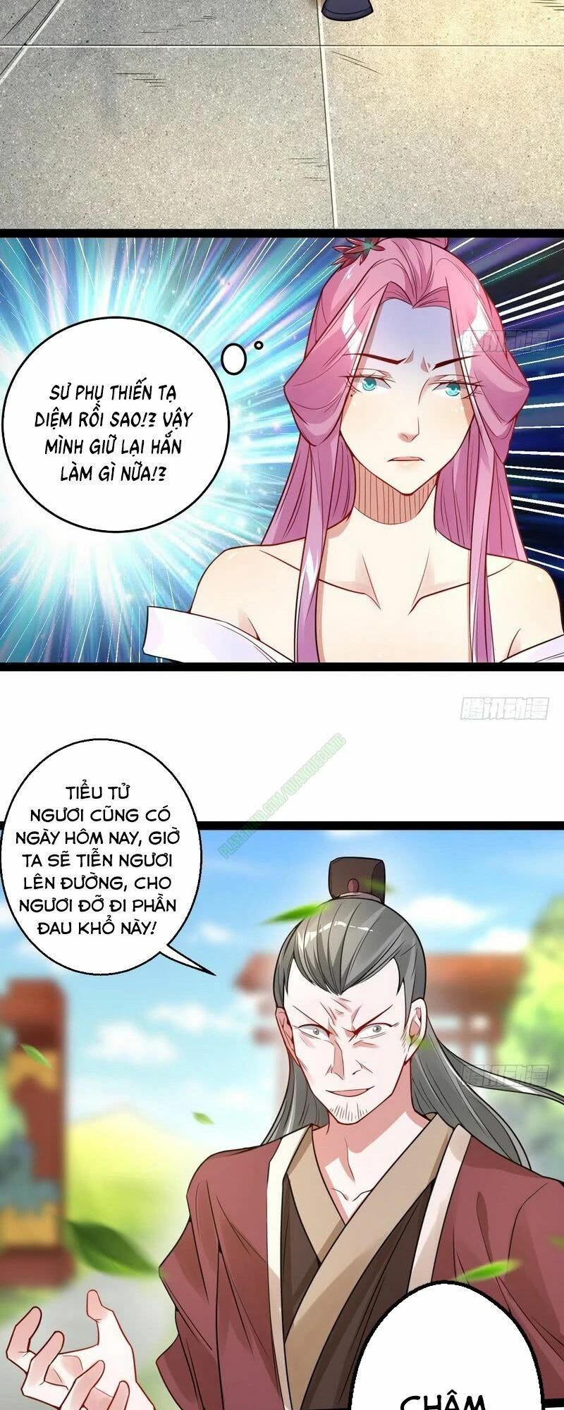 Ta Là Tà Đế Chapter 9 - Trang 4