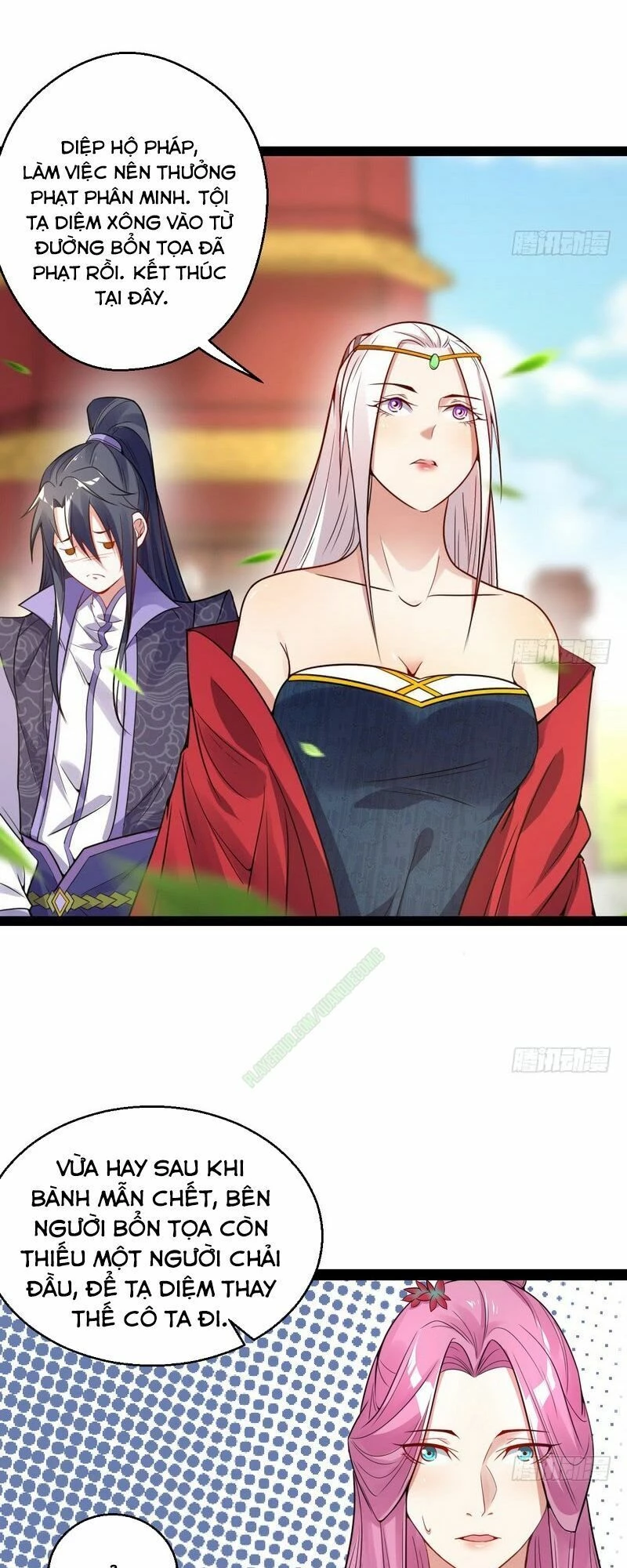 Ta Là Tà Đế Chapter 9 - Trang 4