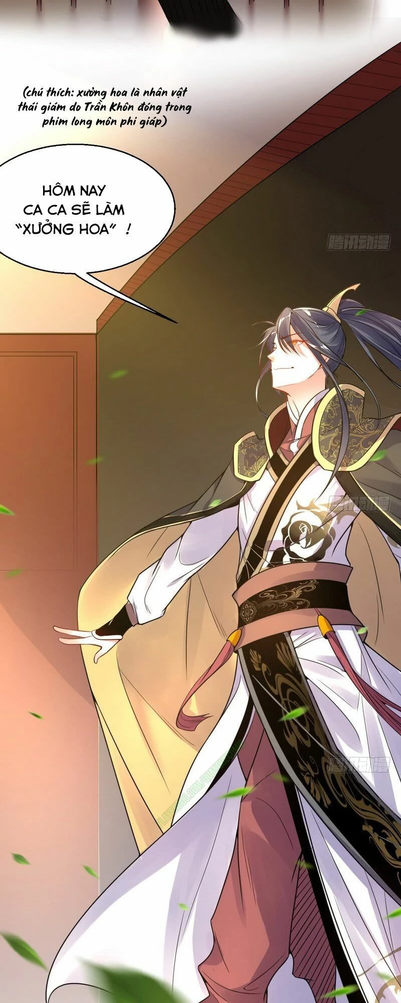 Ta Là Tà Đế Chapter 9 - Trang 4