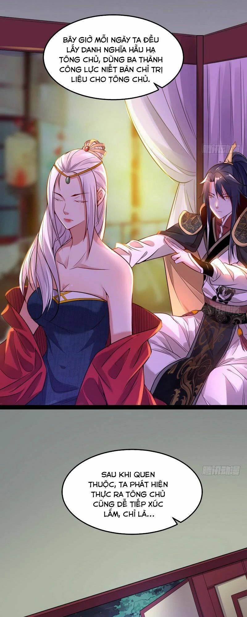 Ta Là Tà Đế Chapter 9 - Trang 4