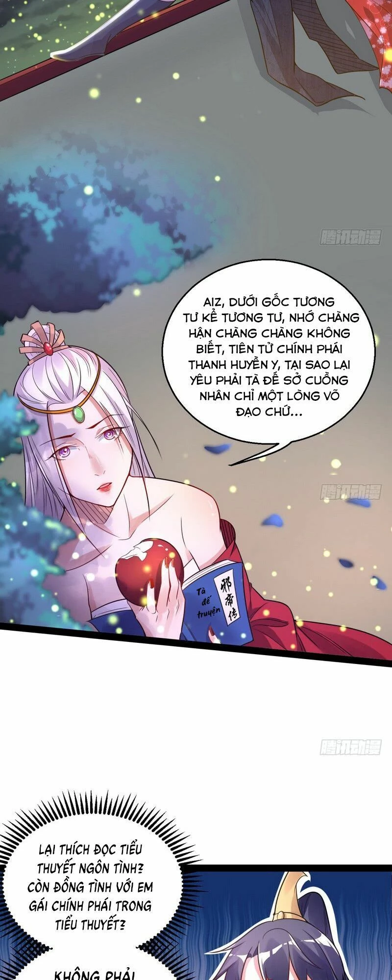 Ta Là Tà Đế Chapter 9 - Trang 4