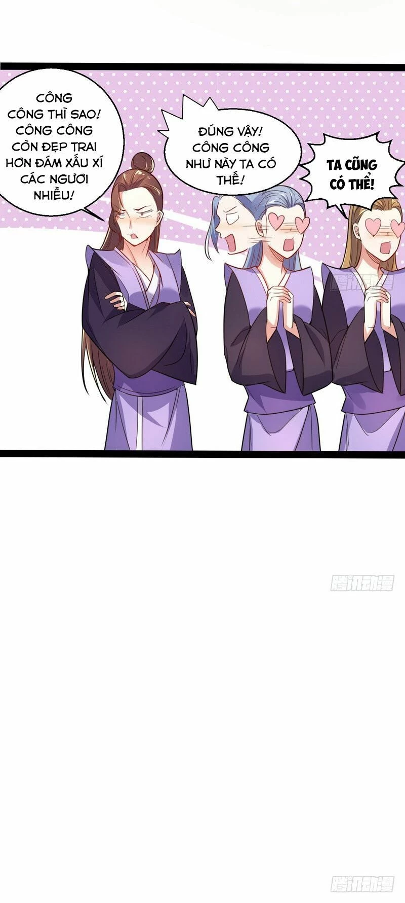 Ta Là Tà Đế Chapter 9 - Trang 4