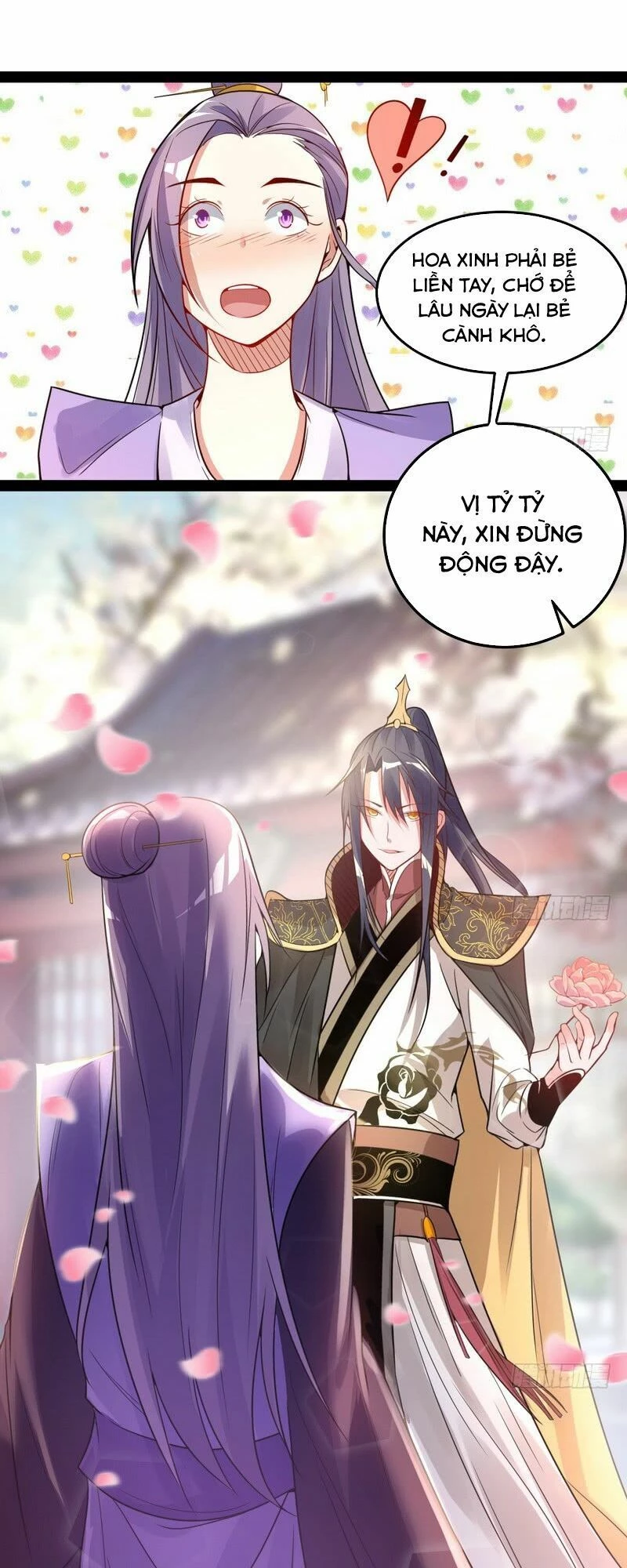 Ta Là Tà Đế Chapter 9 - Trang 4