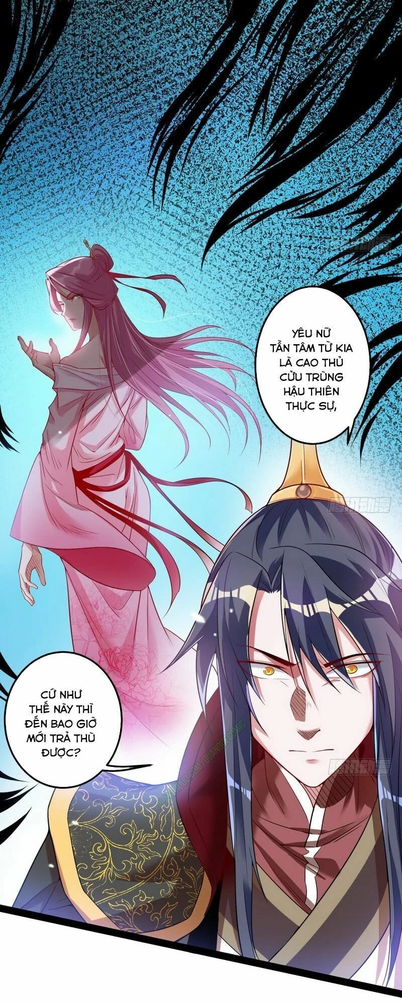 Ta Là Tà Đế Chapter 10 - Trang 4