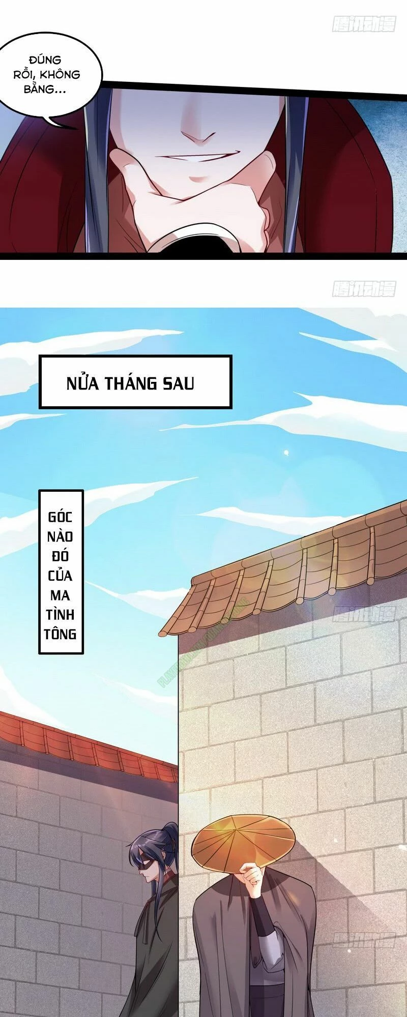Ta Là Tà Đế Chapter 10 - Trang 4