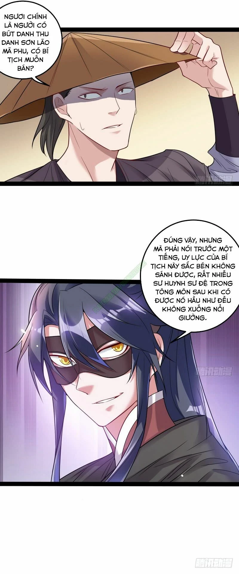 Ta Là Tà Đế Chapter 10 - Trang 4