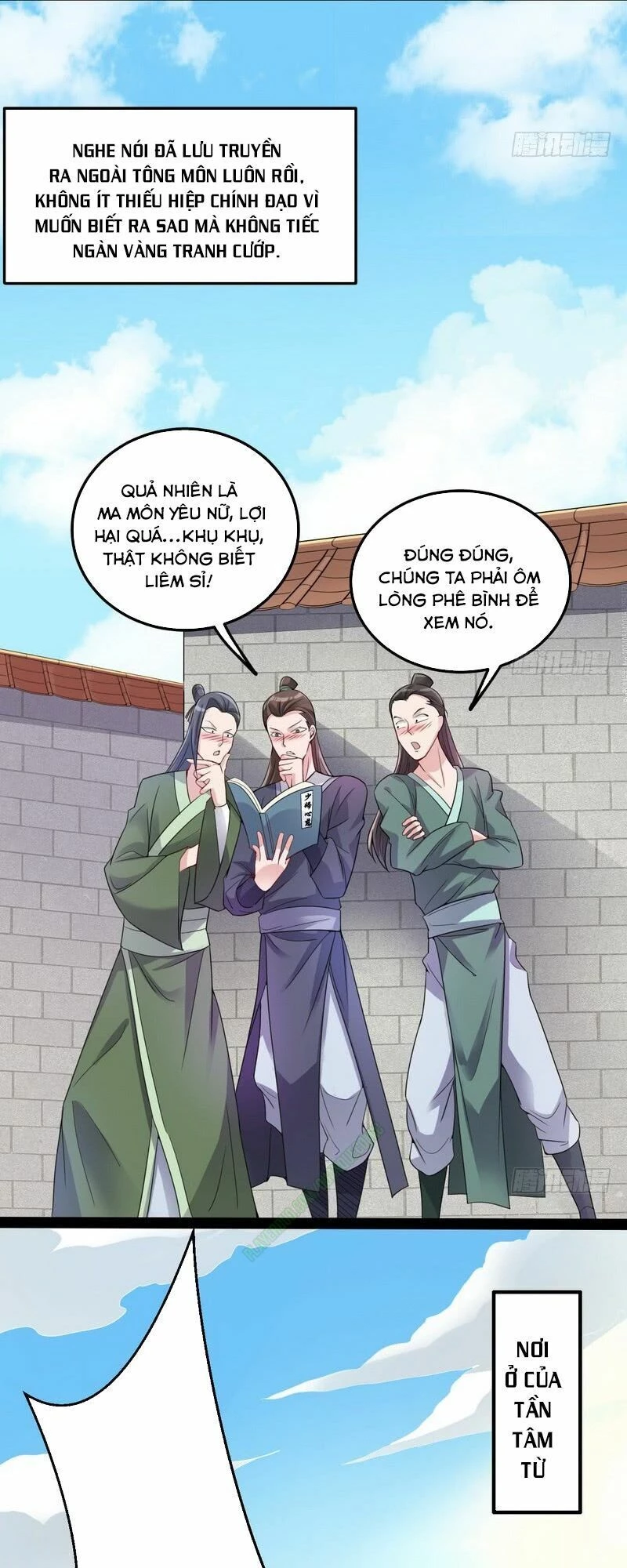 Ta Là Tà Đế Chapter 10 - Trang 4