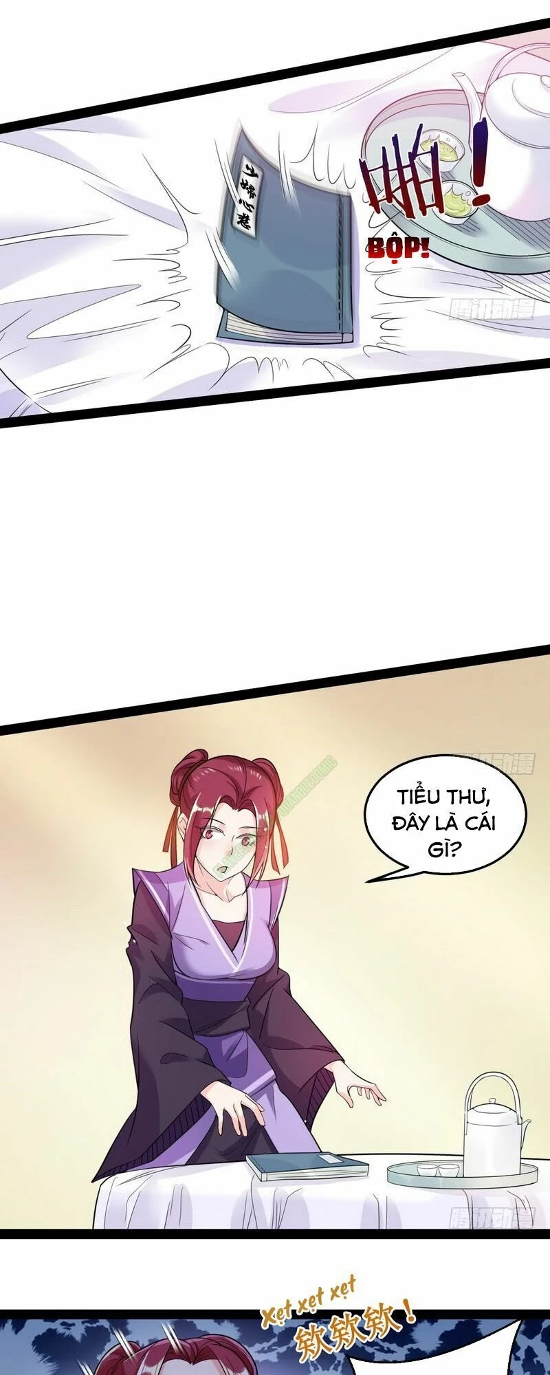 Ta Là Tà Đế Chapter 10 - Trang 4