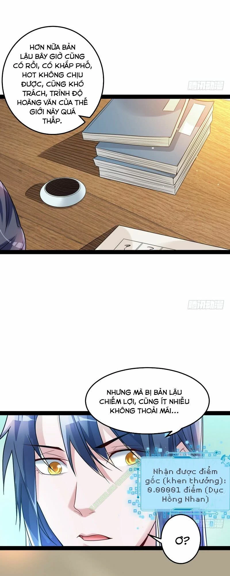 Ta Là Tà Đế Chapter 10 - Trang 4