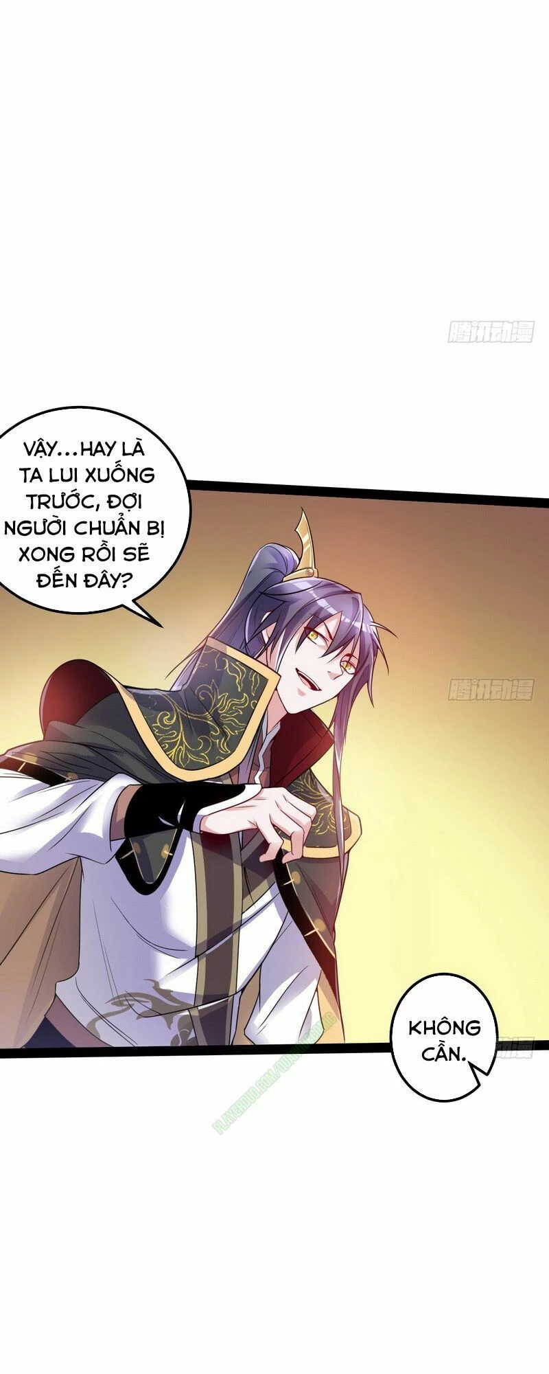 Ta Là Tà Đế Chapter 10 - Trang 4