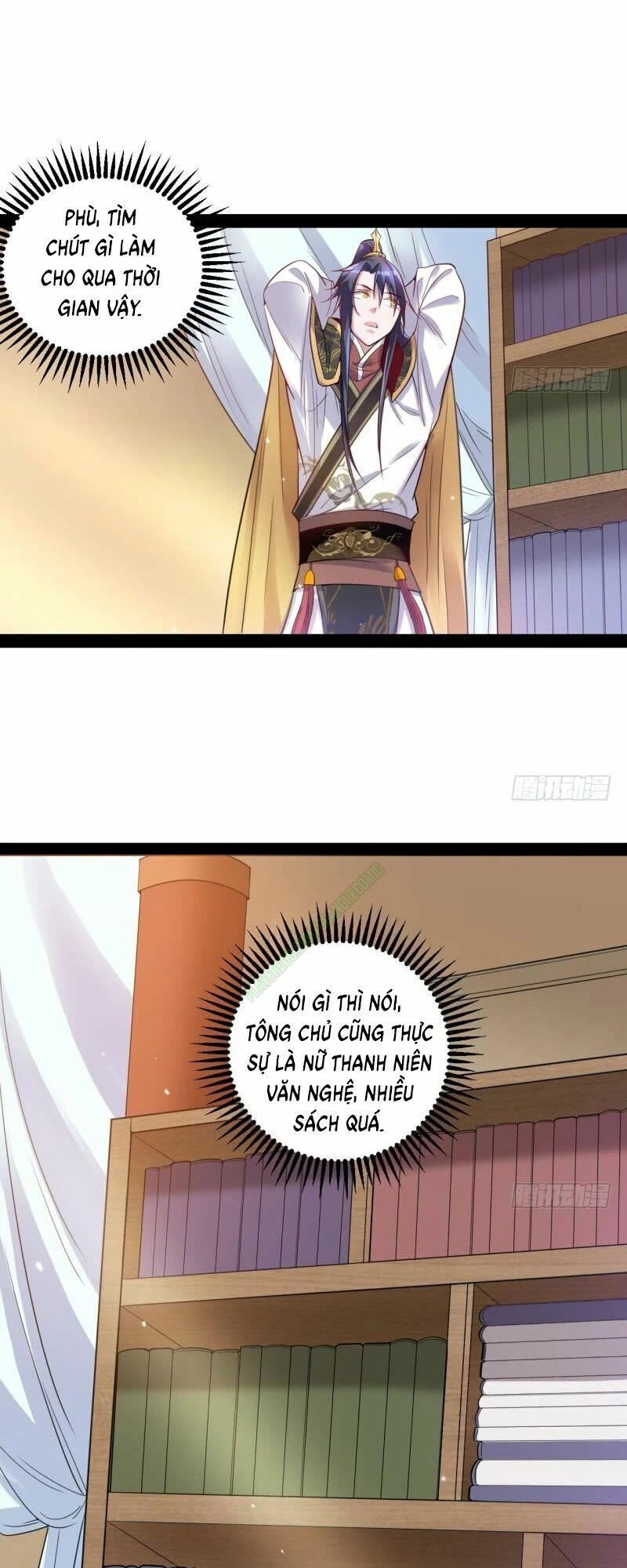 Ta Là Tà Đế Chapter 10 - Trang 4