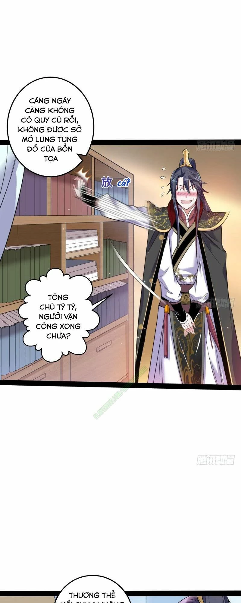 Ta Là Tà Đế Chapter 10 - Trang 4