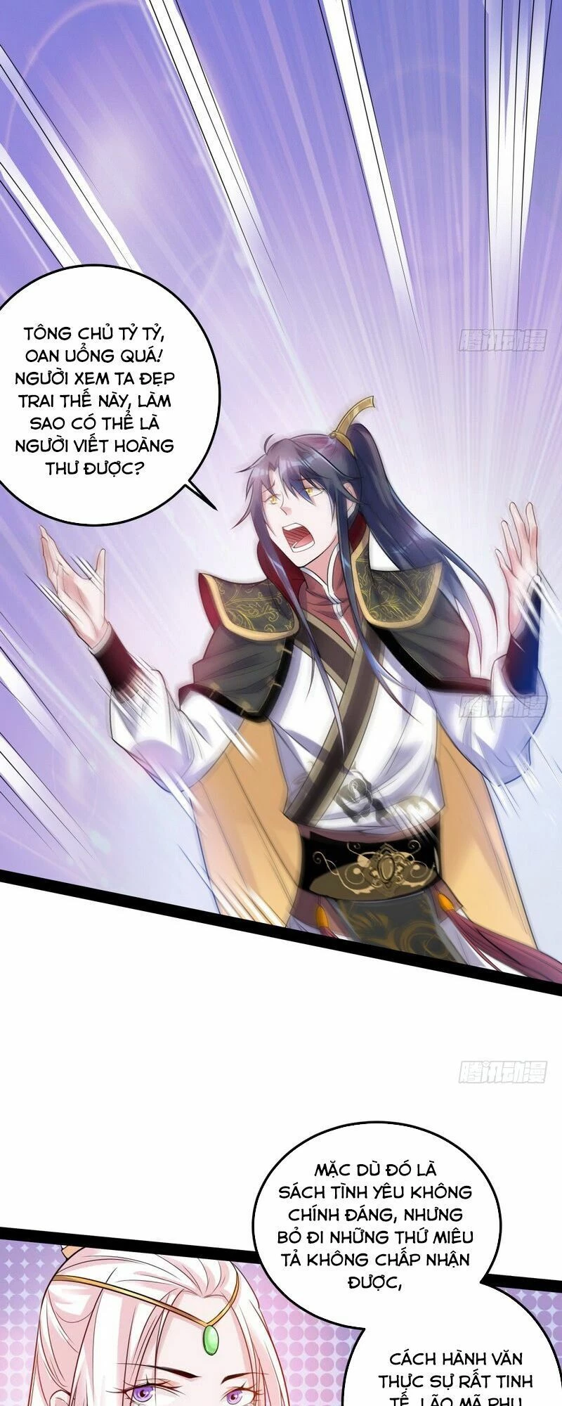 Ta Là Tà Đế Chapter 10 - Trang 4