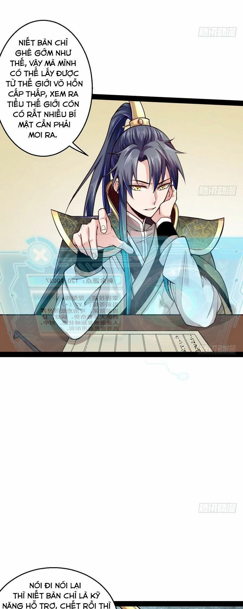 Ta Là Tà Đế Chapter 11 - Next Chapter 11.1