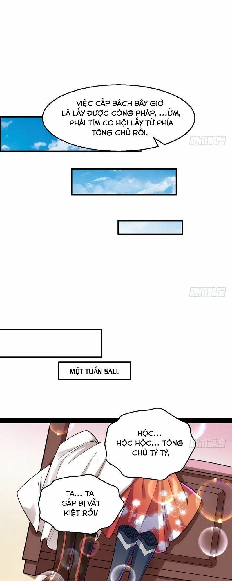Ta Là Tà Đế Chapter 11 - Next Chapter 11.1