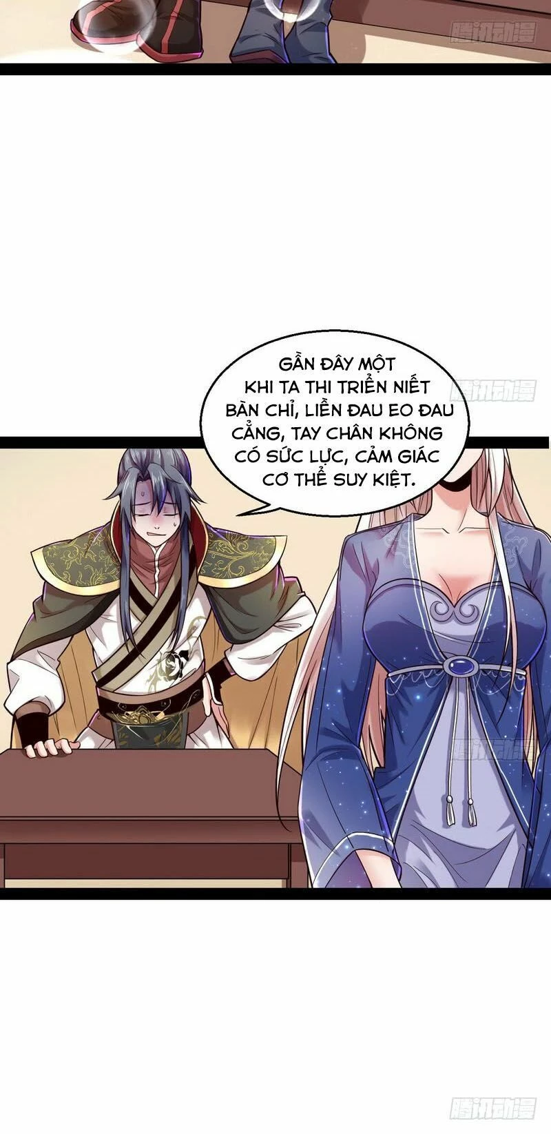 Ta Là Tà Đế Chapter 11 - Next Chapter 11.1