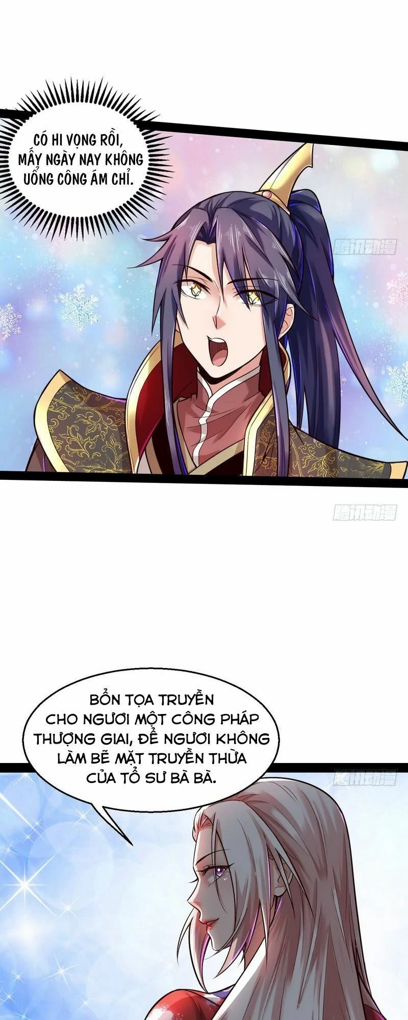 Ta Là Tà Đế Chapter 11 - Next Chapter 11.1