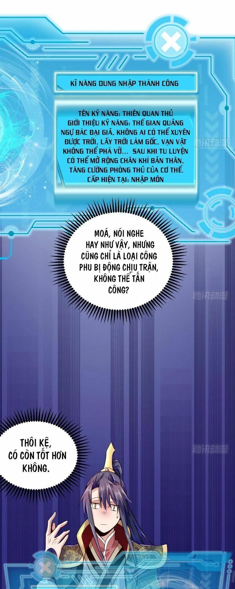 Ta Là Tà Đế Chapter 11 - Next Chapter 11.1