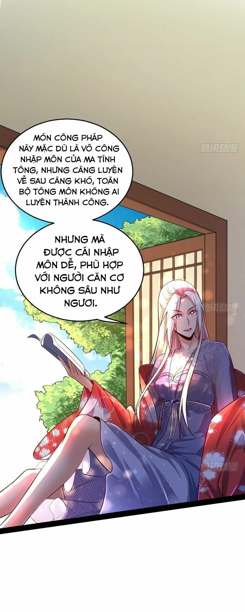 Ta Là Tà Đế Chapter 11 - Next Chapter 11.1