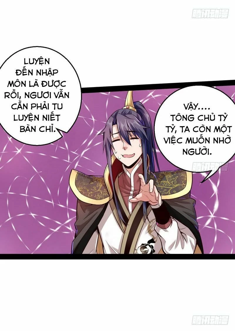 Ta Là Tà Đế Chapter 11 - Next Chapter 11.1