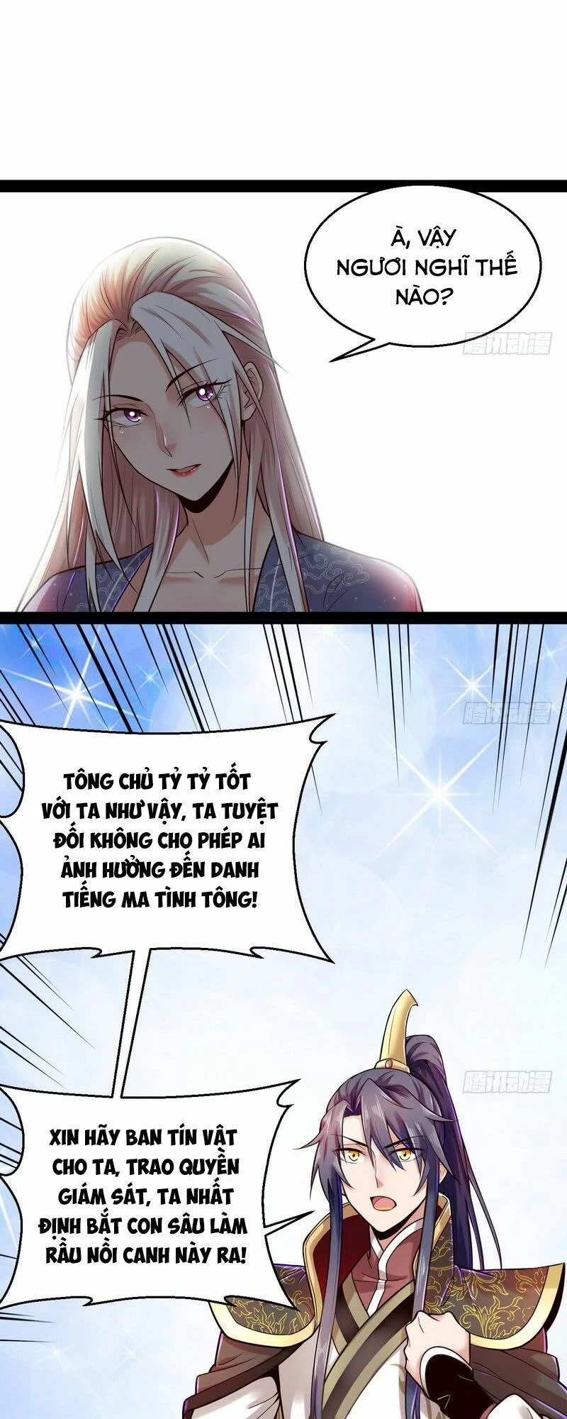 Ta Là Tà Đế Chapter 11 - Next Chapter 11.1