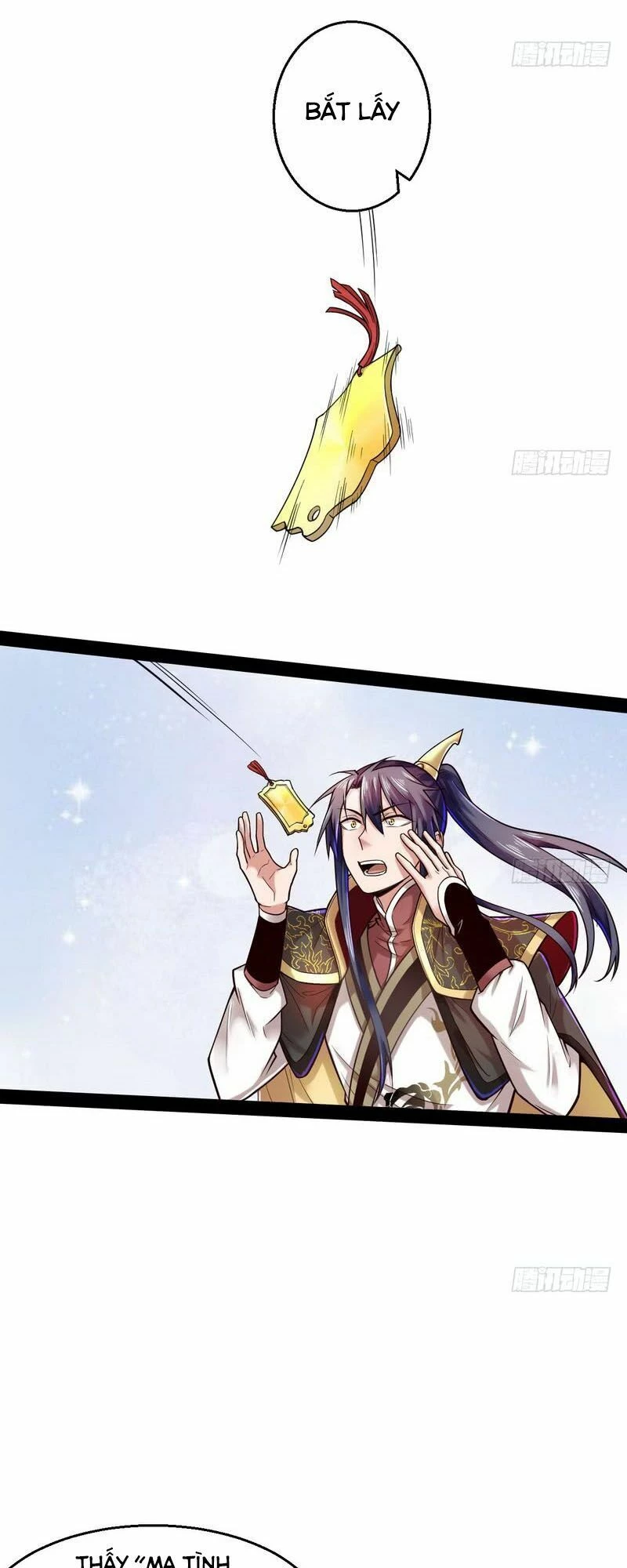 Ta Là Tà Đế Chapter 11 - Next Chapter 11.1