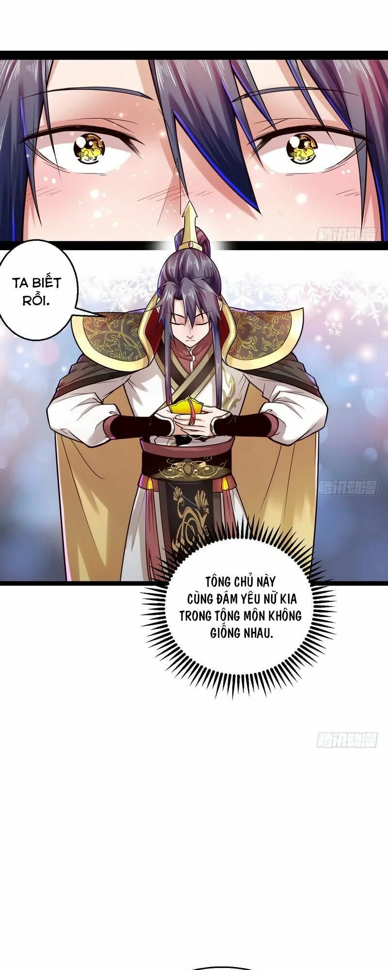 Ta Là Tà Đế Chapter 11 - Next Chapter 11.1