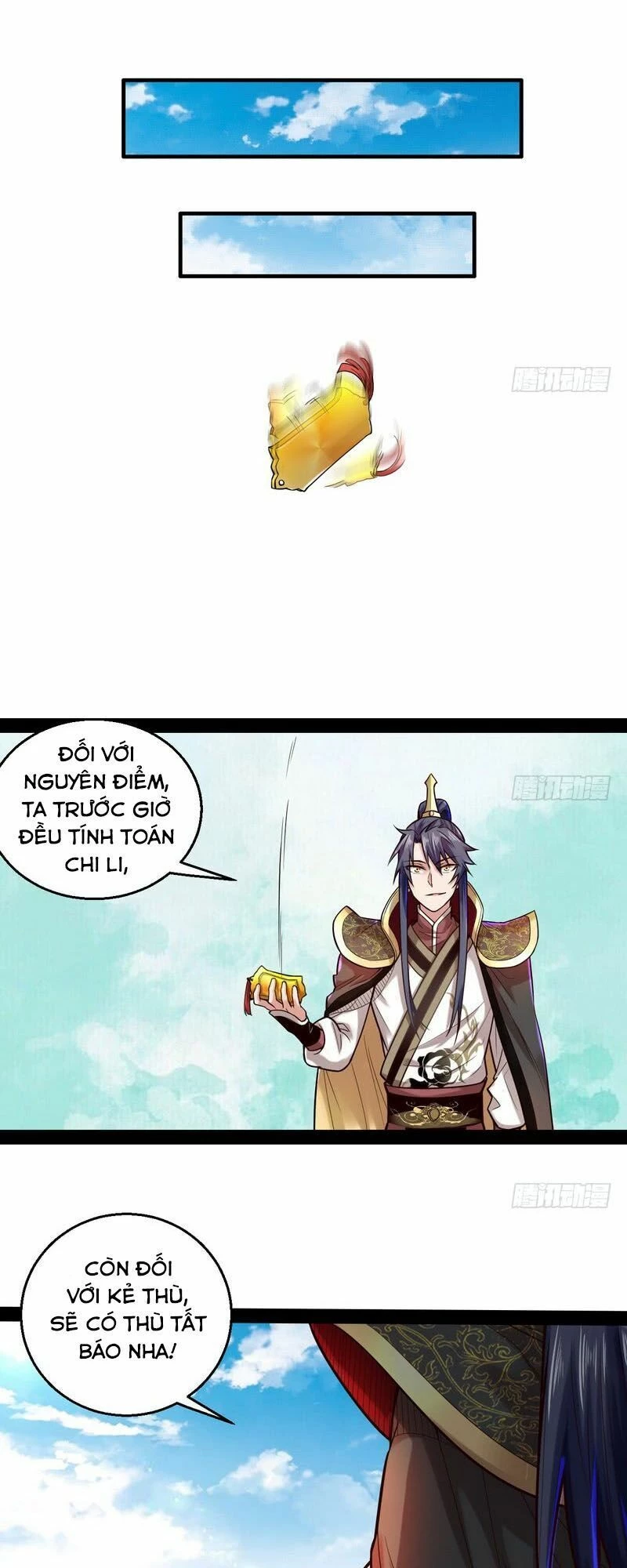 Ta Là Tà Đế Chapter 11 - Next Chapter 11.1