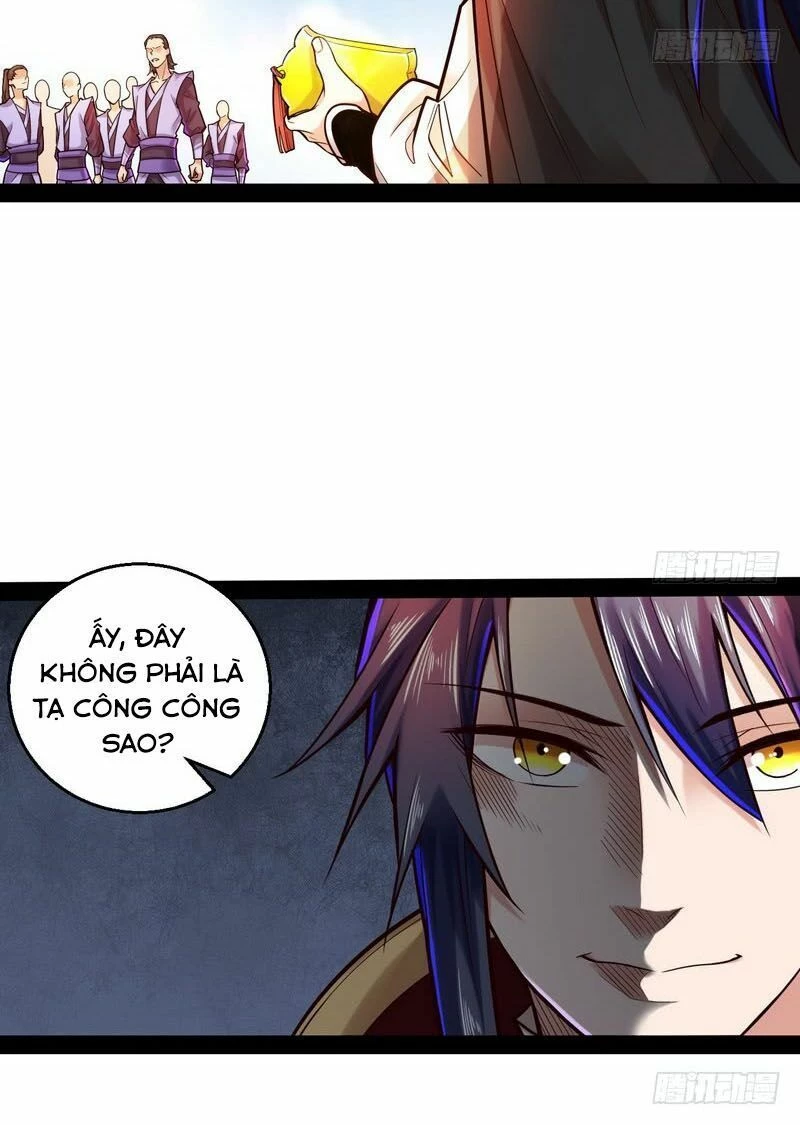 Ta Là Tà Đế Chapter 11 - Next Chapter 11.1