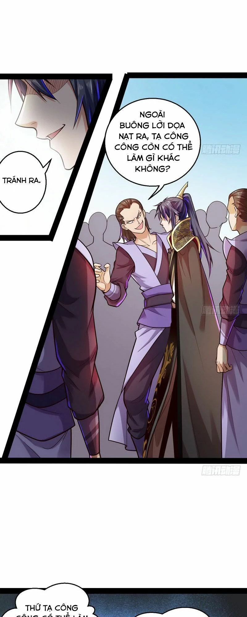 Ta Là Tà Đế Chapter 11 - Next Chapter 11.1