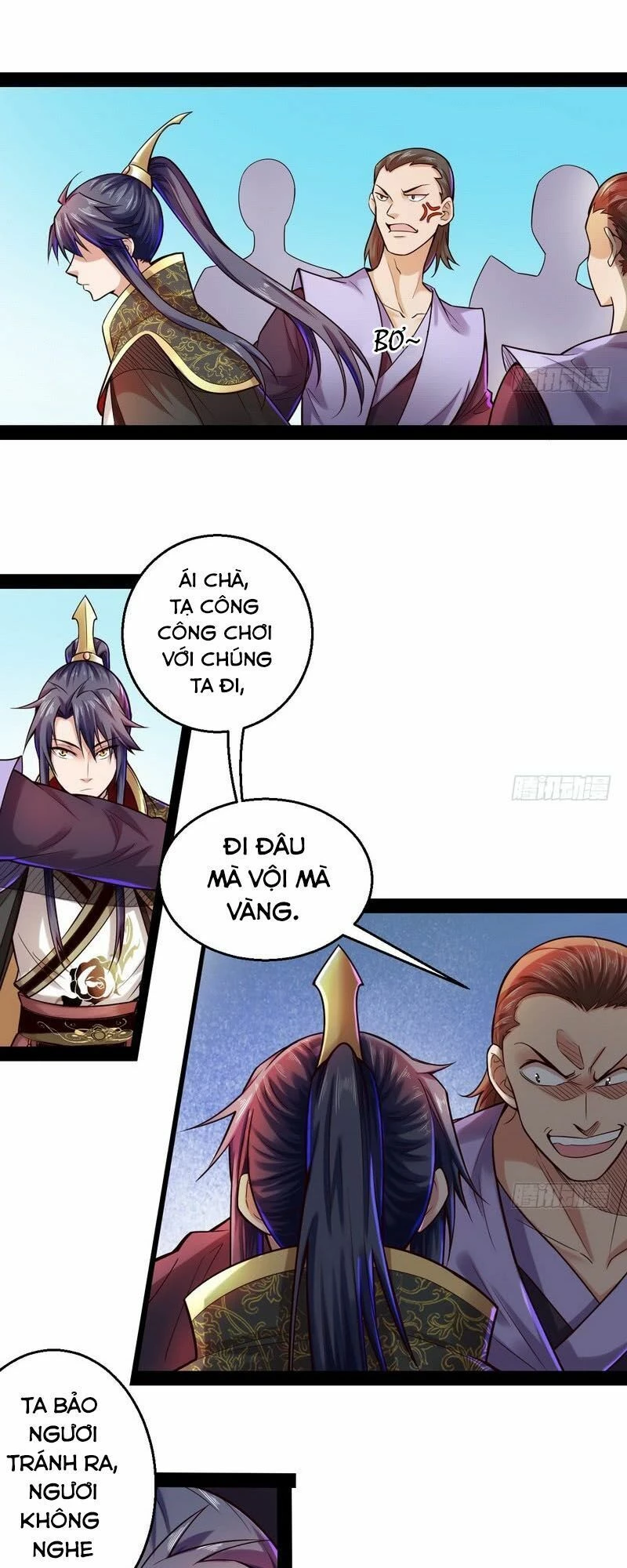 Ta Là Tà Đế Chapter 11 - Next Chapter 11.1