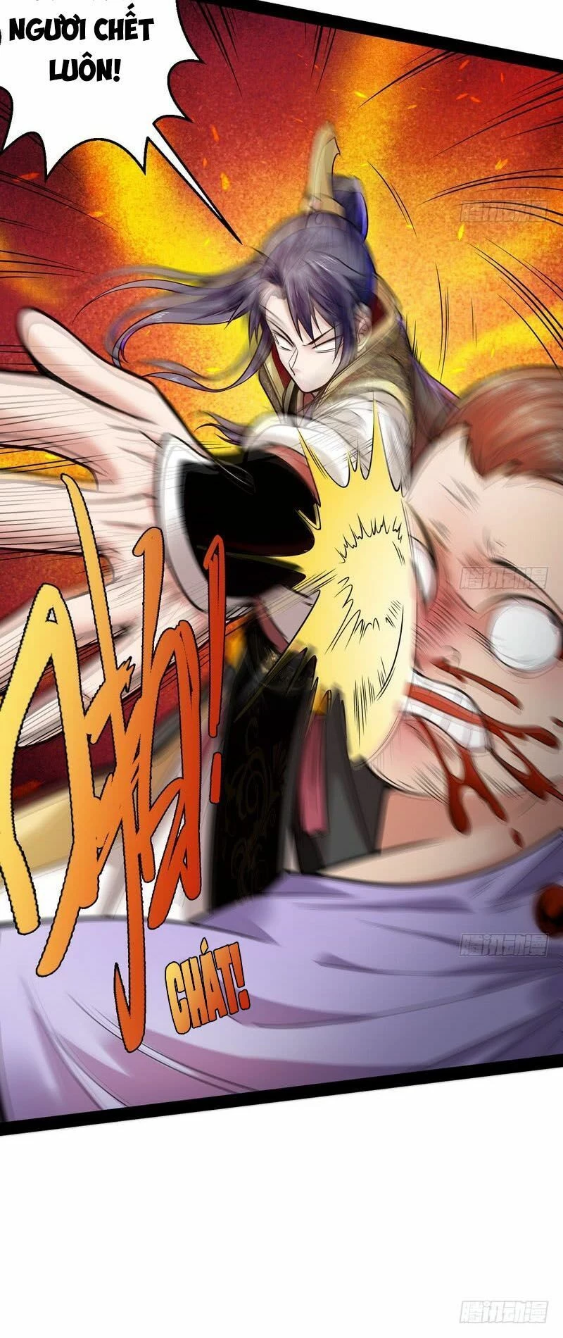 Ta Là Tà Đế Chapter 11 - Next Chapter 11.1