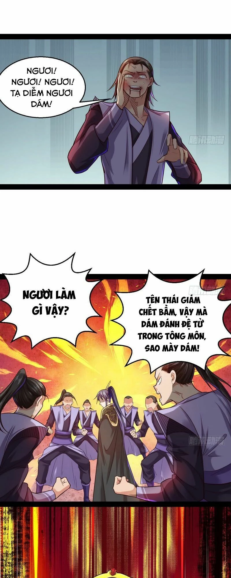 Ta Là Tà Đế Chapter 11 - Next Chapter 11.1
