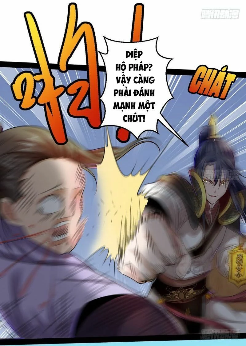 Ta Là Tà Đế Chapter 11 - Next Chapter 11.1