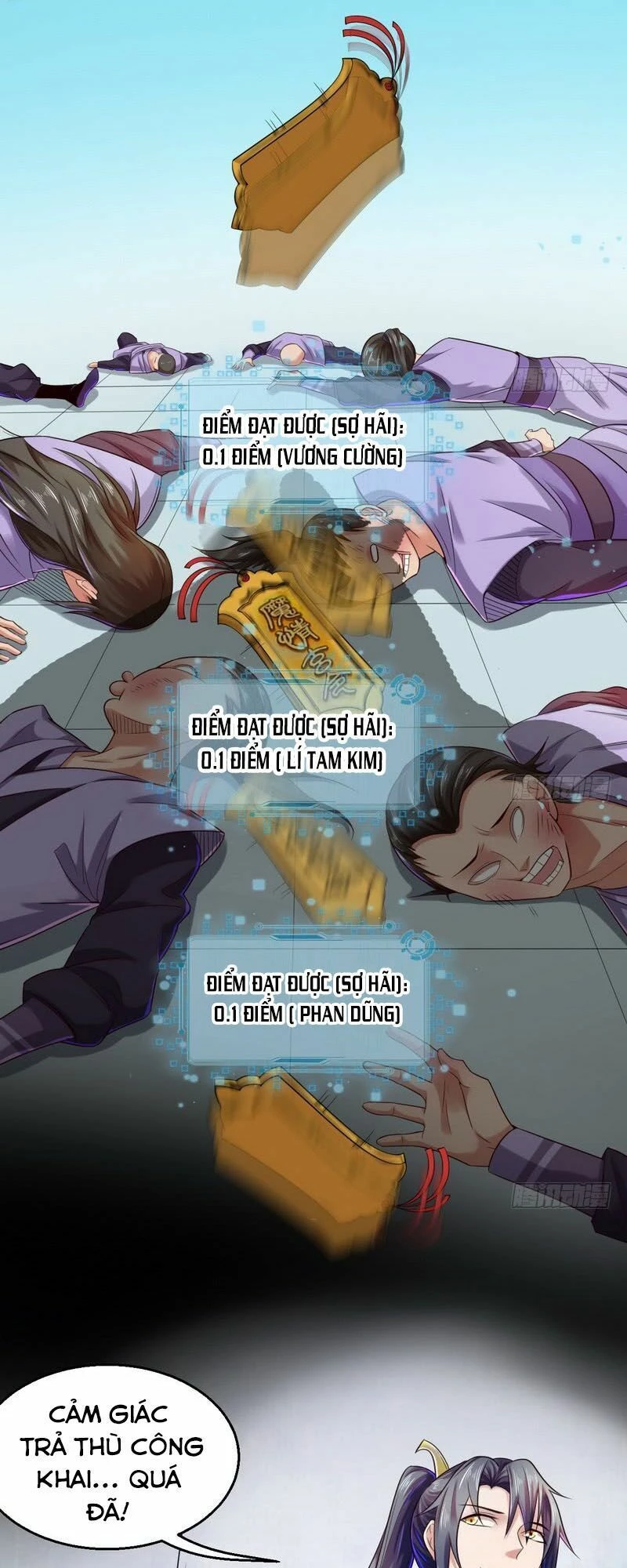 Ta Là Tà Đế Chapter 11 - Next Chapter 11.1