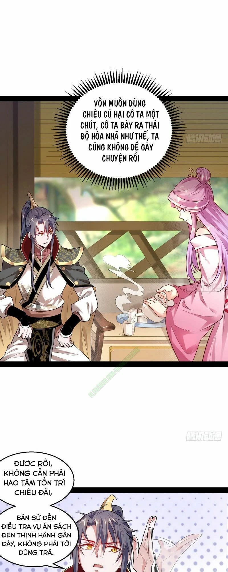 Ta Là Tà Đế Chapter 12 - Trang 4