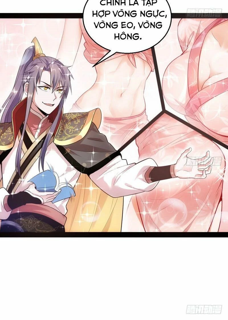 Ta Là Tà Đế Chapter 12 - Trang 4