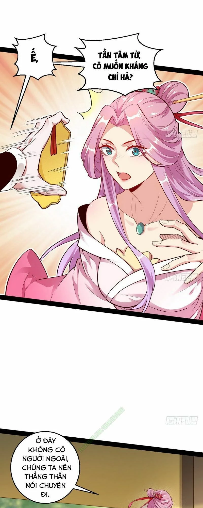 Ta Là Tà Đế Chapter 12 - Trang 4