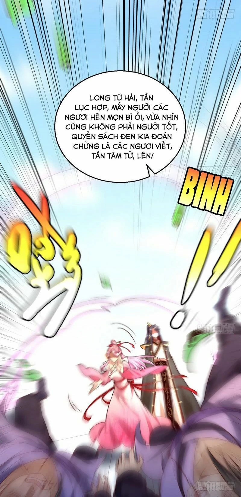 Ta Là Tà Đế Chapter 12 - Trang 4