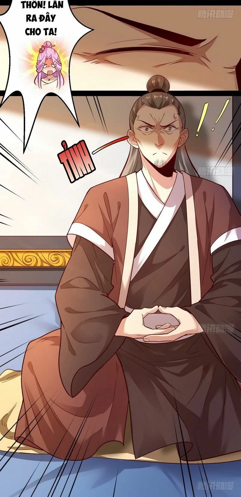 Ta Là Tà Đế Chapter 12 - Trang 4