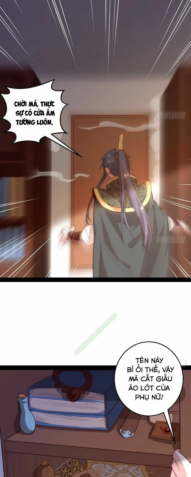 Ta Là Tà Đế Chapter 12 - Trang 4