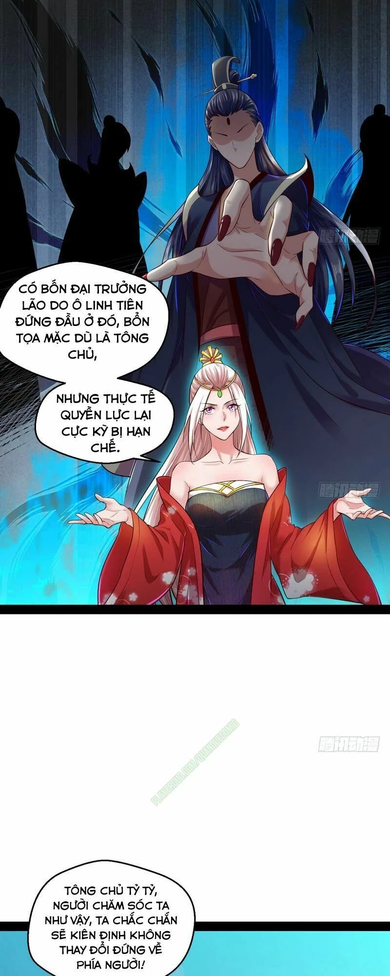 Ta Là Tà Đế Chapter 13 - Trang 4