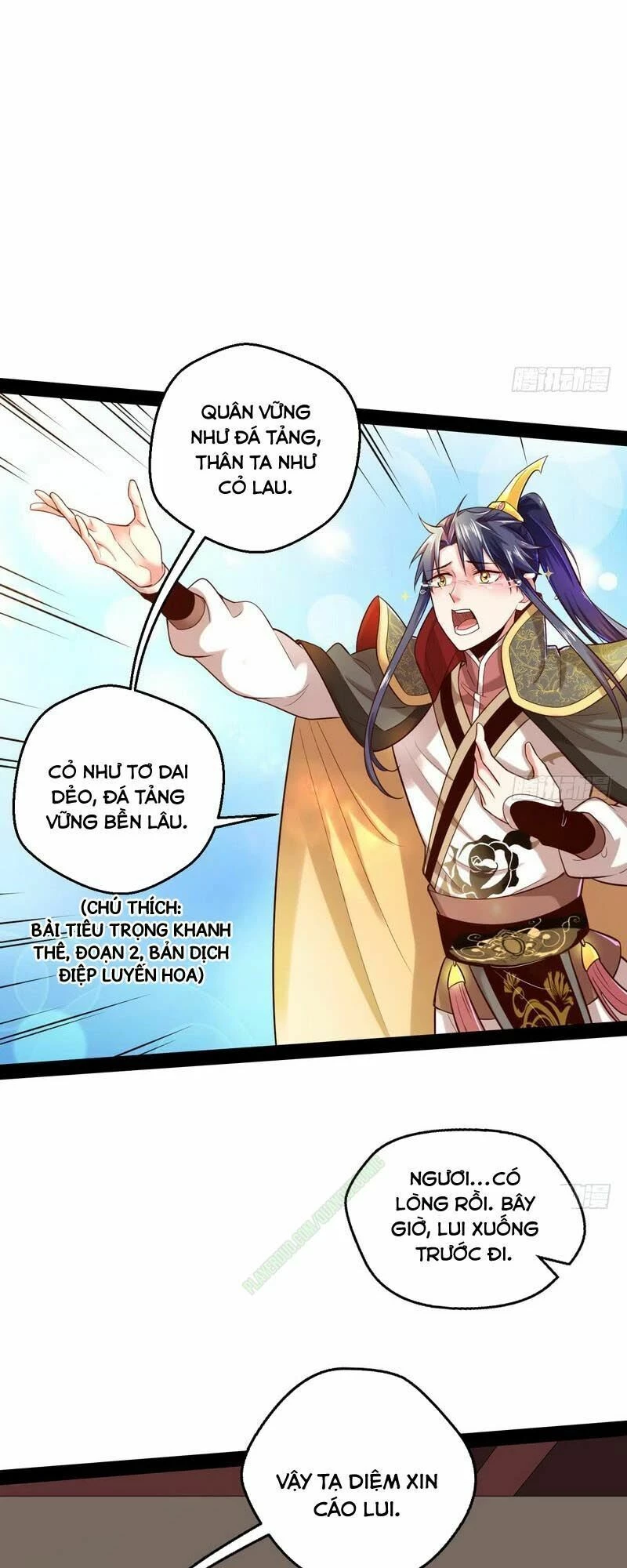 Ta Là Tà Đế Chapter 13 - Trang 4