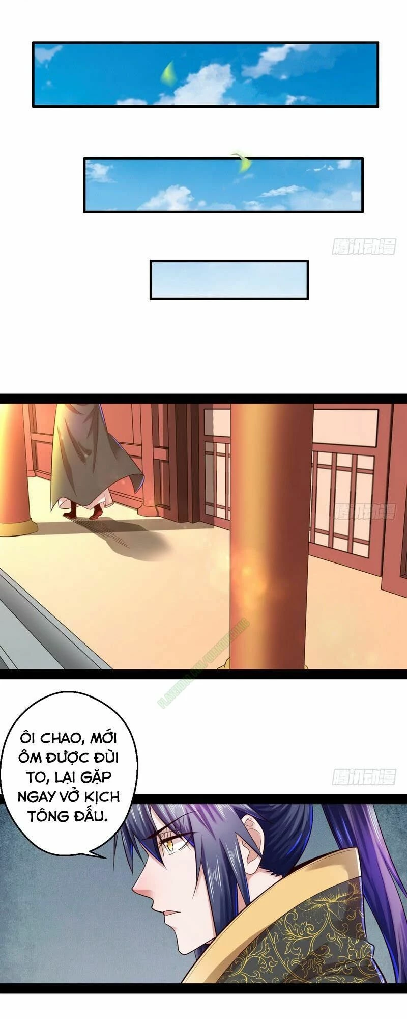 Ta Là Tà Đế Chapter 13 - Trang 4